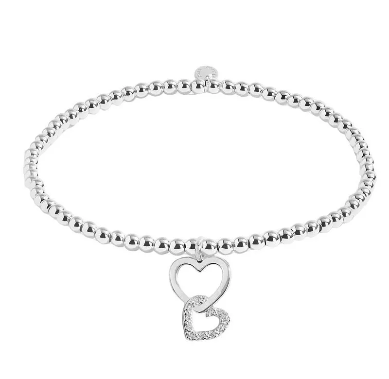 A Little Mother And Daughter Bracelet