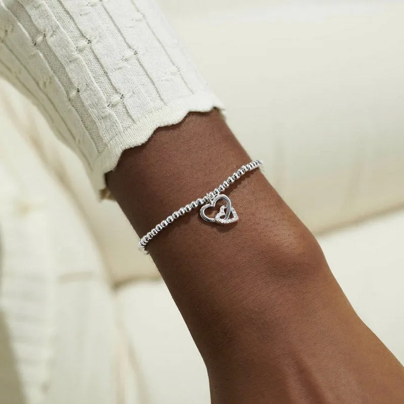 A Little Mother And Daughter Bracelet