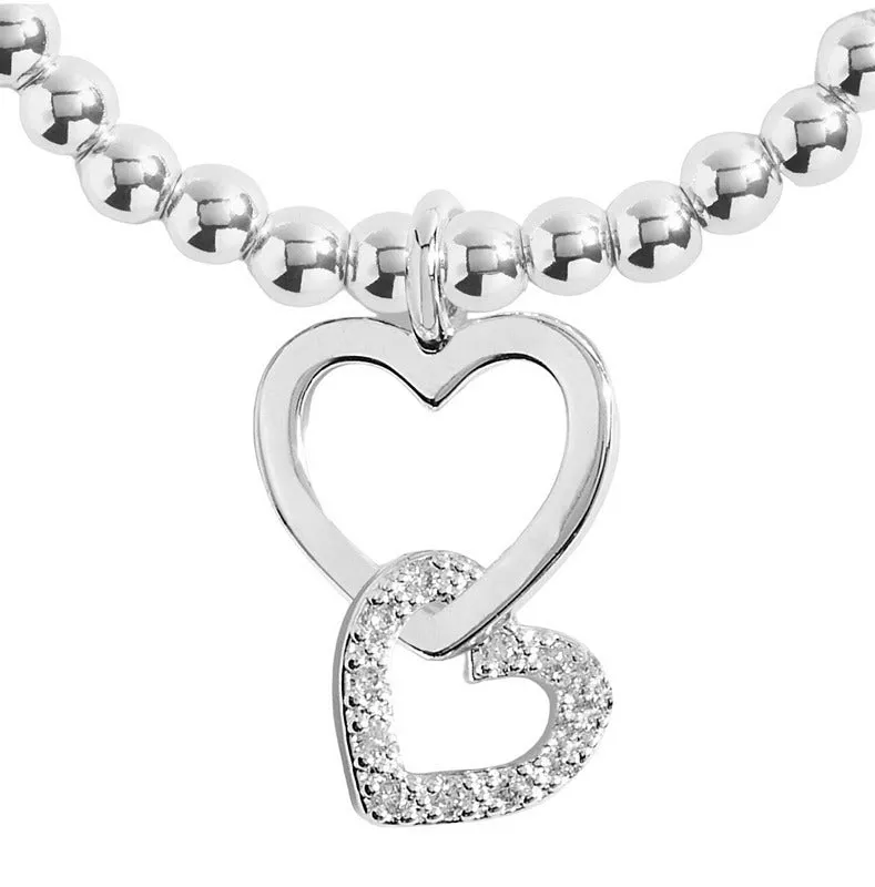 A Little Mother And Daughter Bracelet