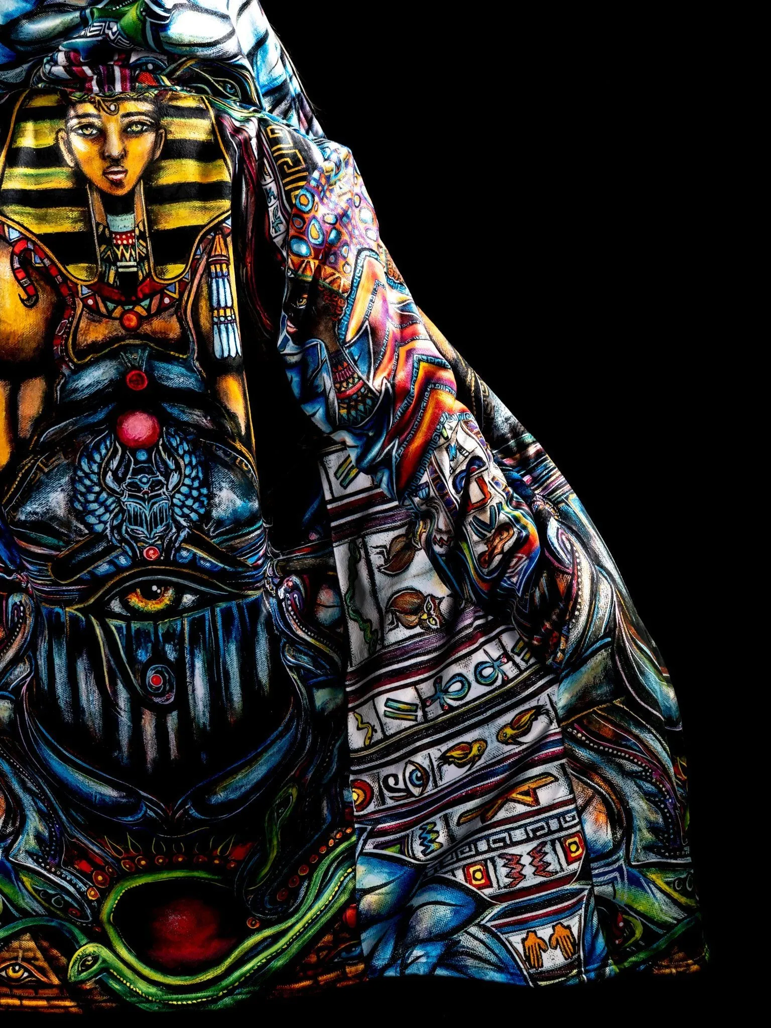 Ancient Mysteries Dream Cloak