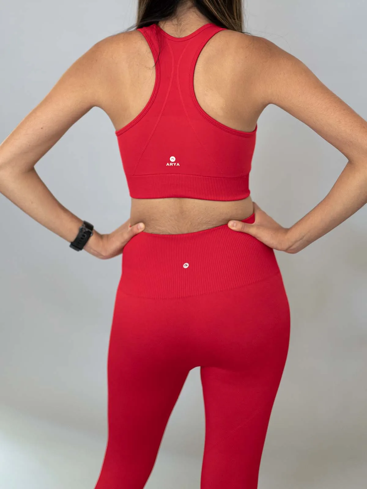 Arya® OG II Leggings - Poppy