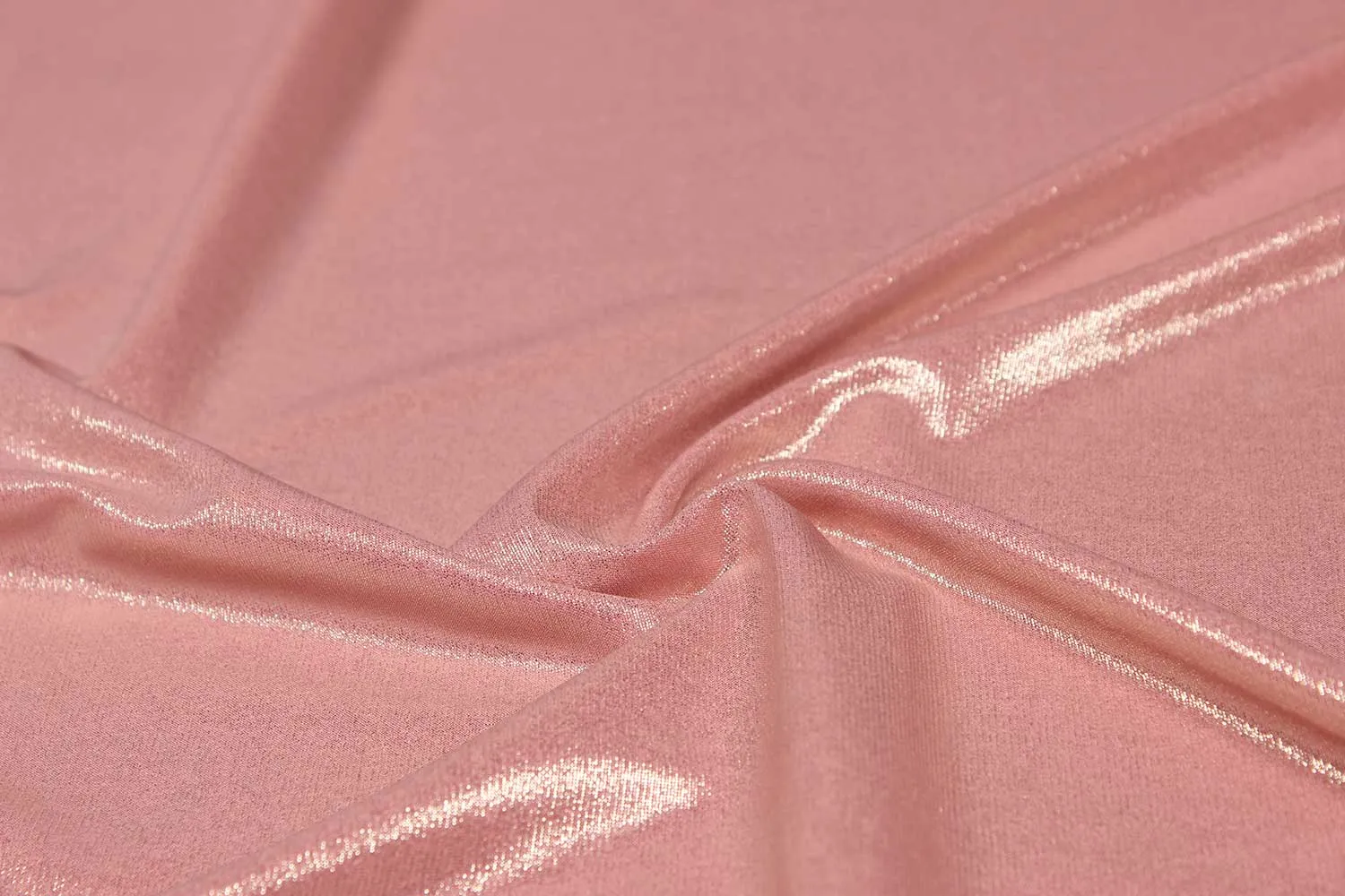 Baby Pink Polyester Fabric