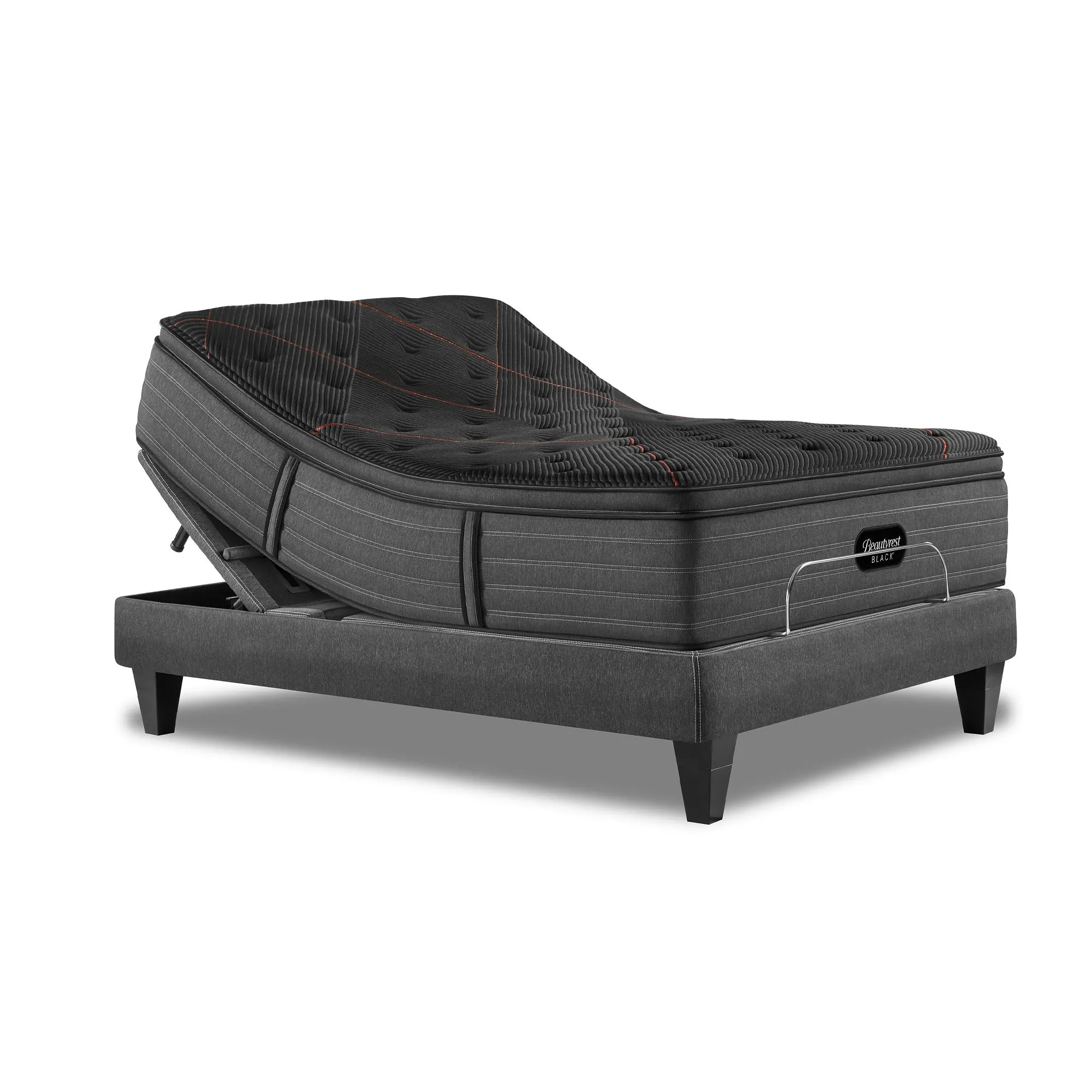 Beautyrest Black® C-Class 16" Plush Pillow Top Mattress