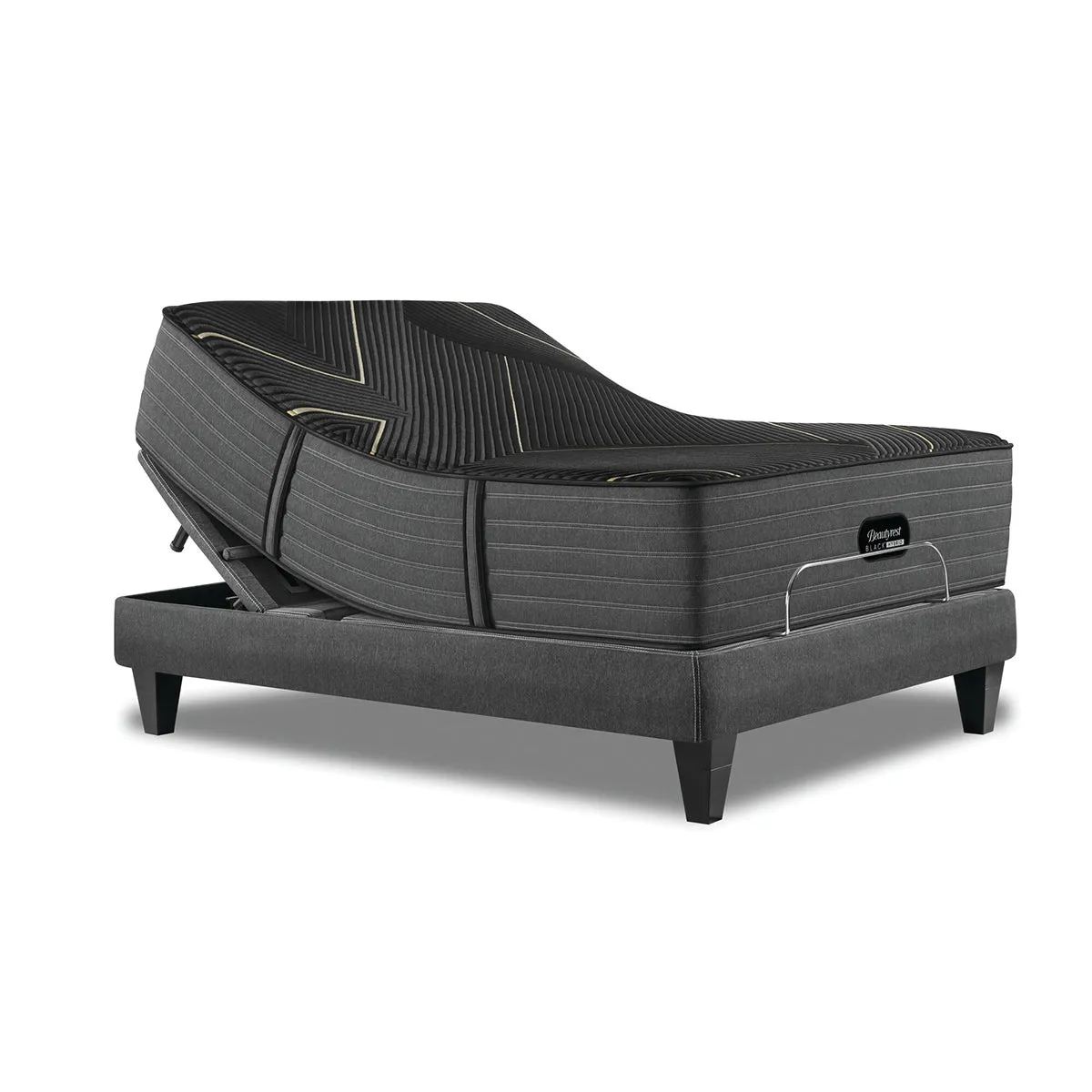 Beautyrest Black® Hybrid KX-Class 15" Plush Mattress