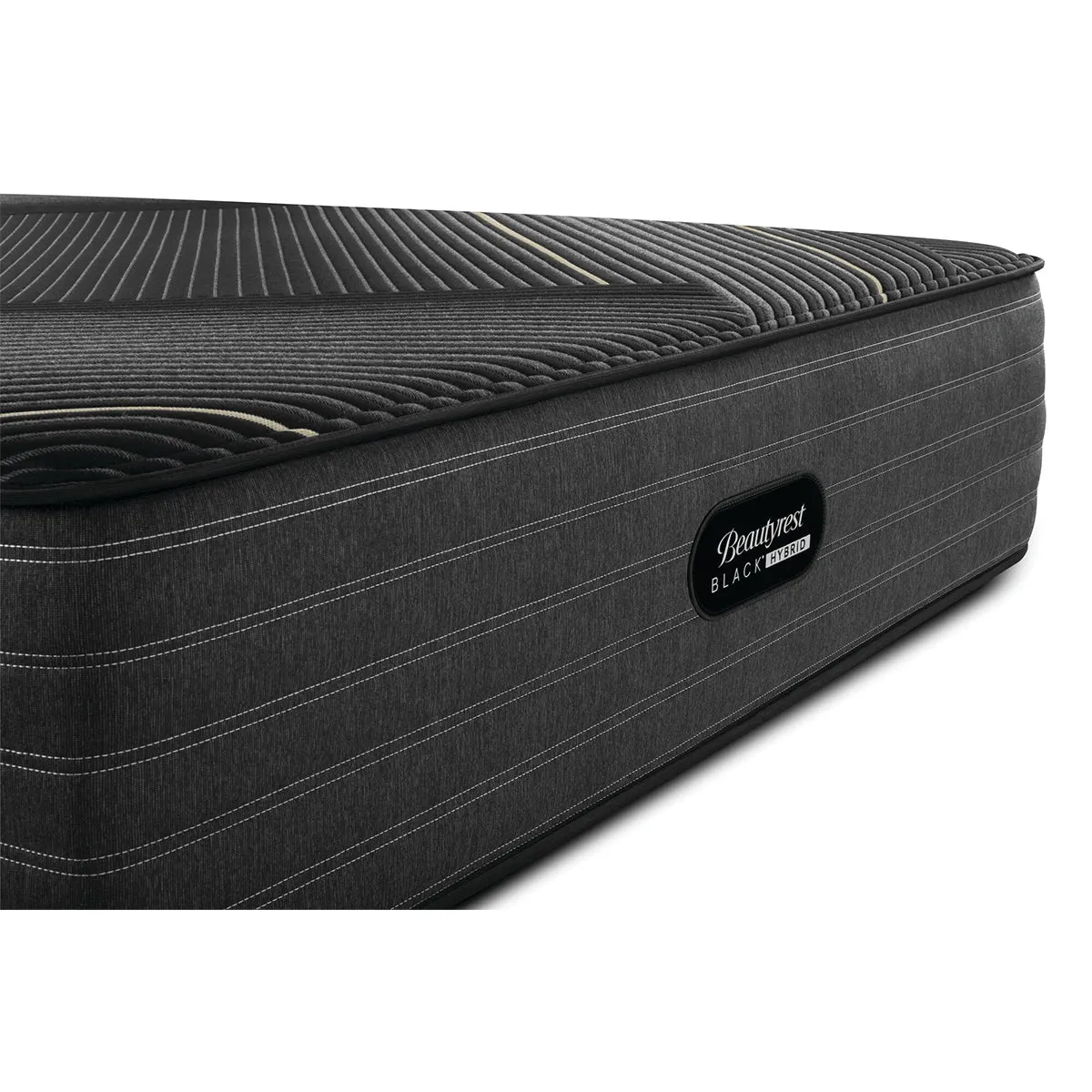 Beautyrest Black® Hybrid KX-Class 15" Plush Mattress