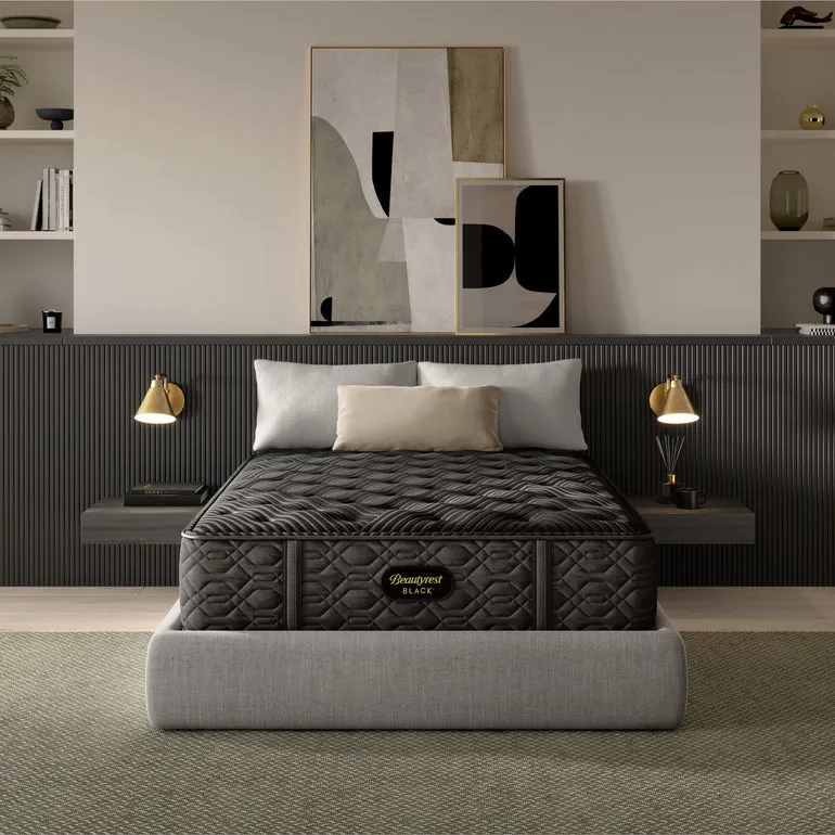 Beautyrest Black Series Two 14.25" Firm Mattress