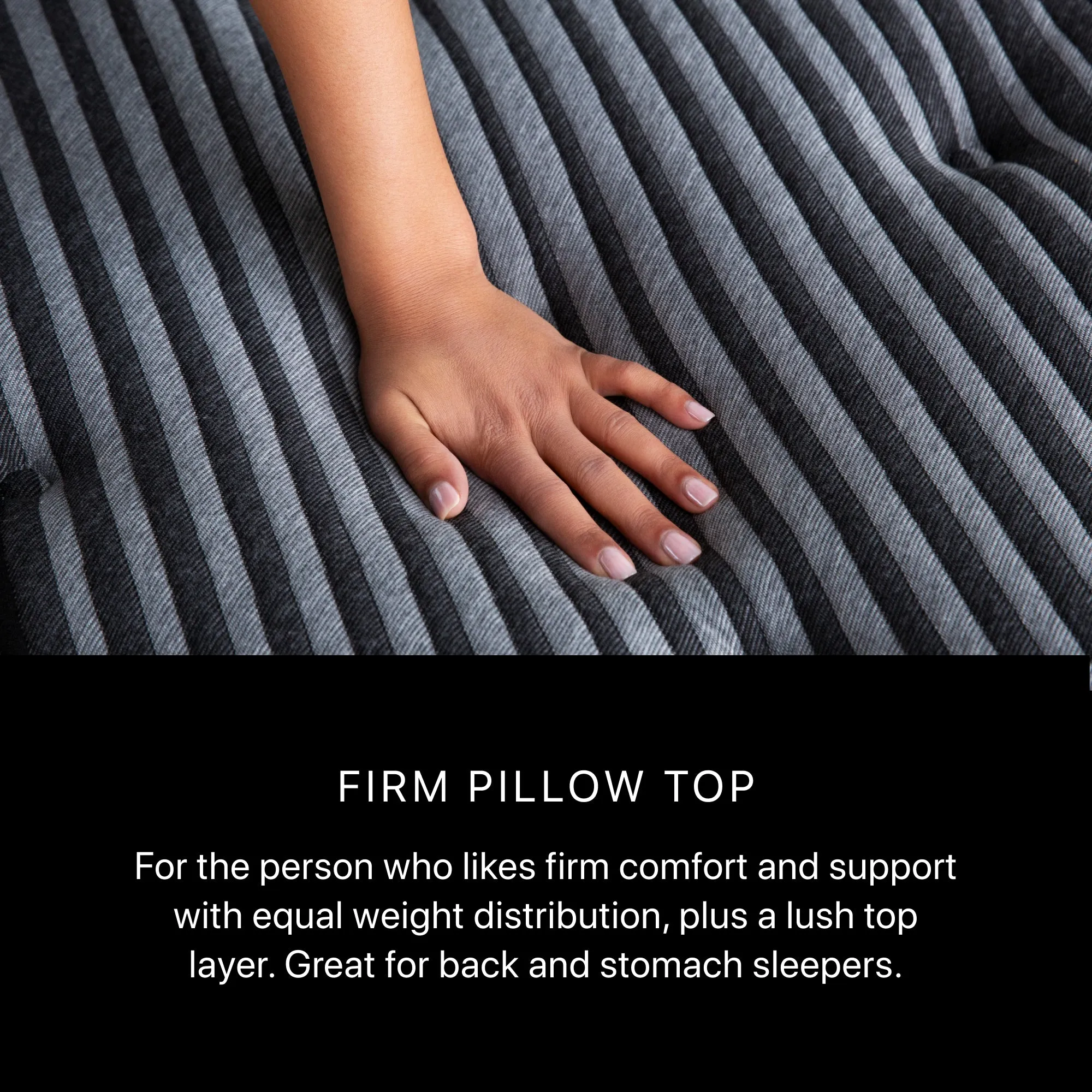 Beautyrest Black Series Two 14.25" Firm Mattress