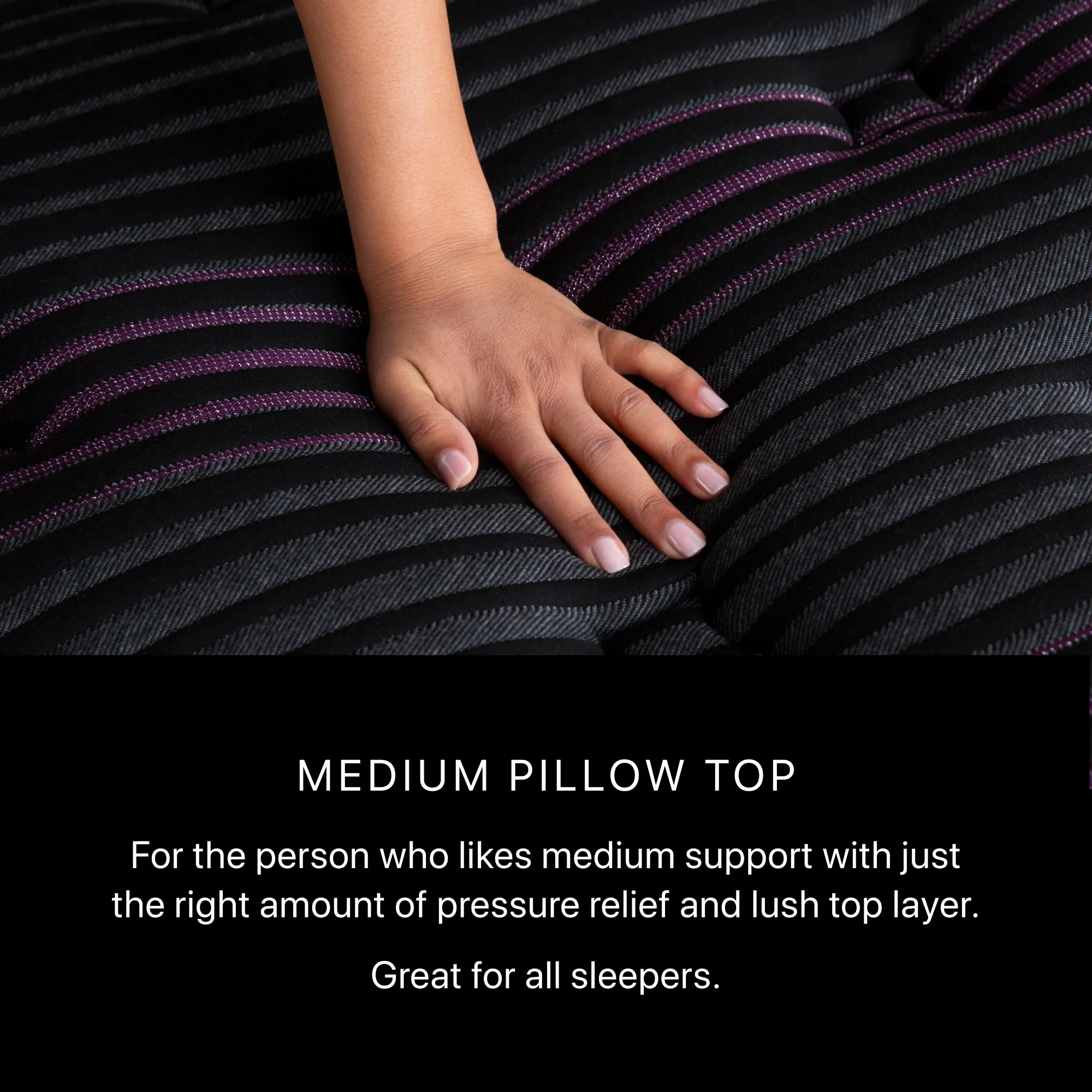 Beautyrest Black Series Two 16.25" Plush Pillow Top Mattress