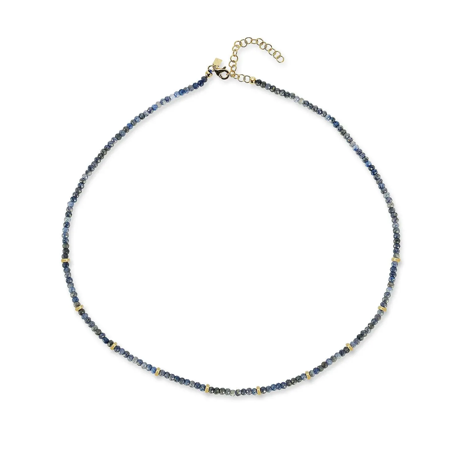 Birthstone Bead Necklace
