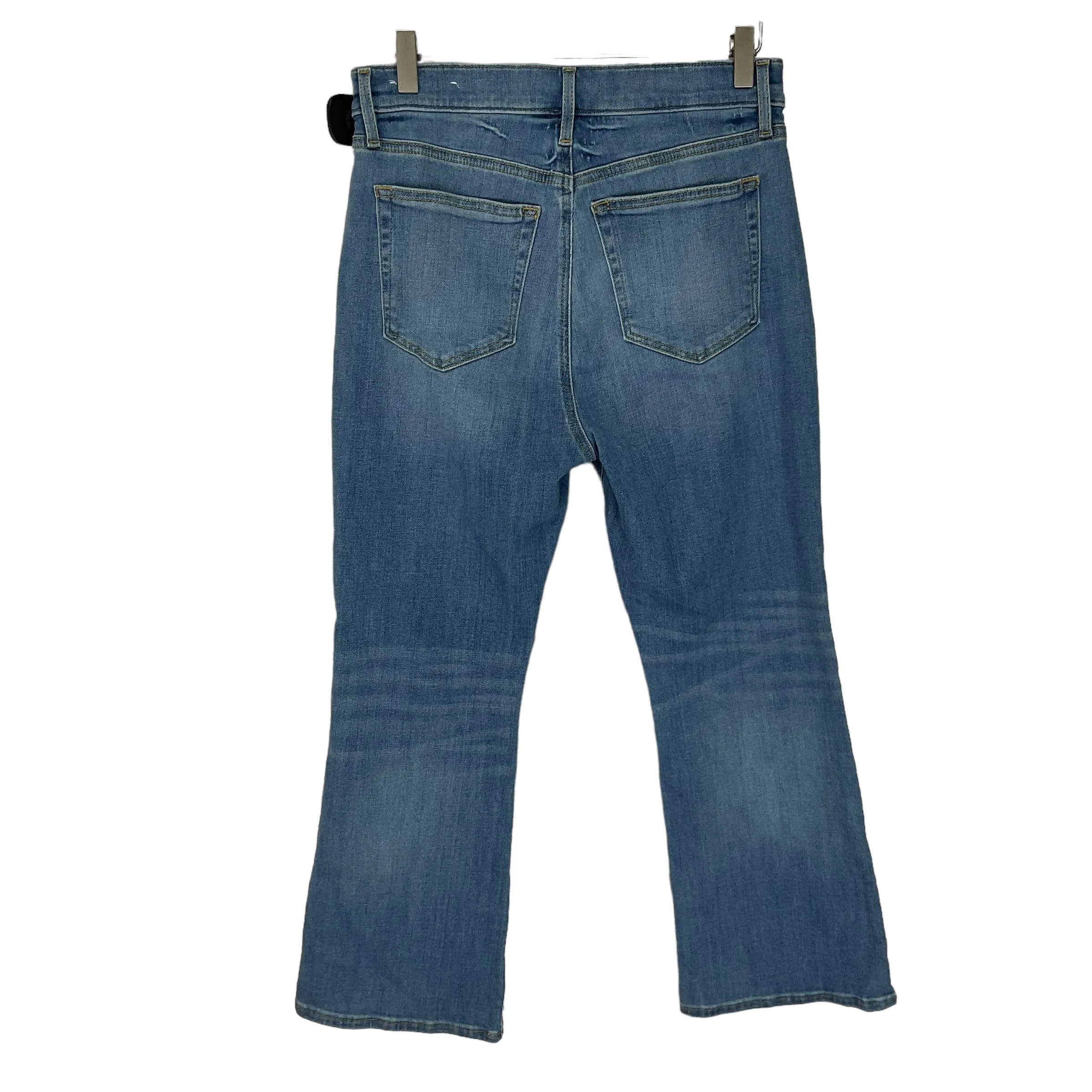 Blue Denim Jeans Boot Cut Loft, Size 6