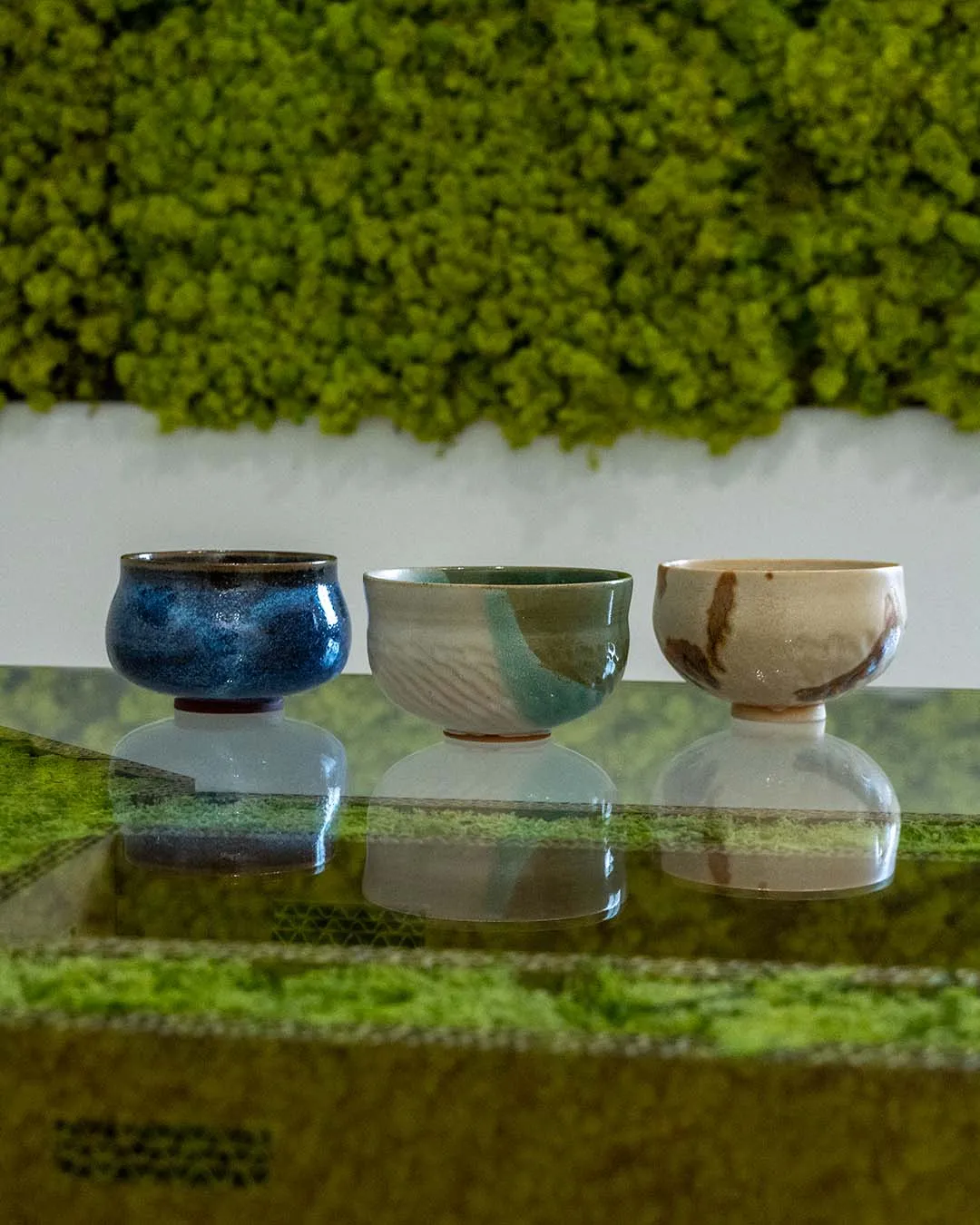 Chawan Matcha Bowls MIX - Set of 6 (-20%)