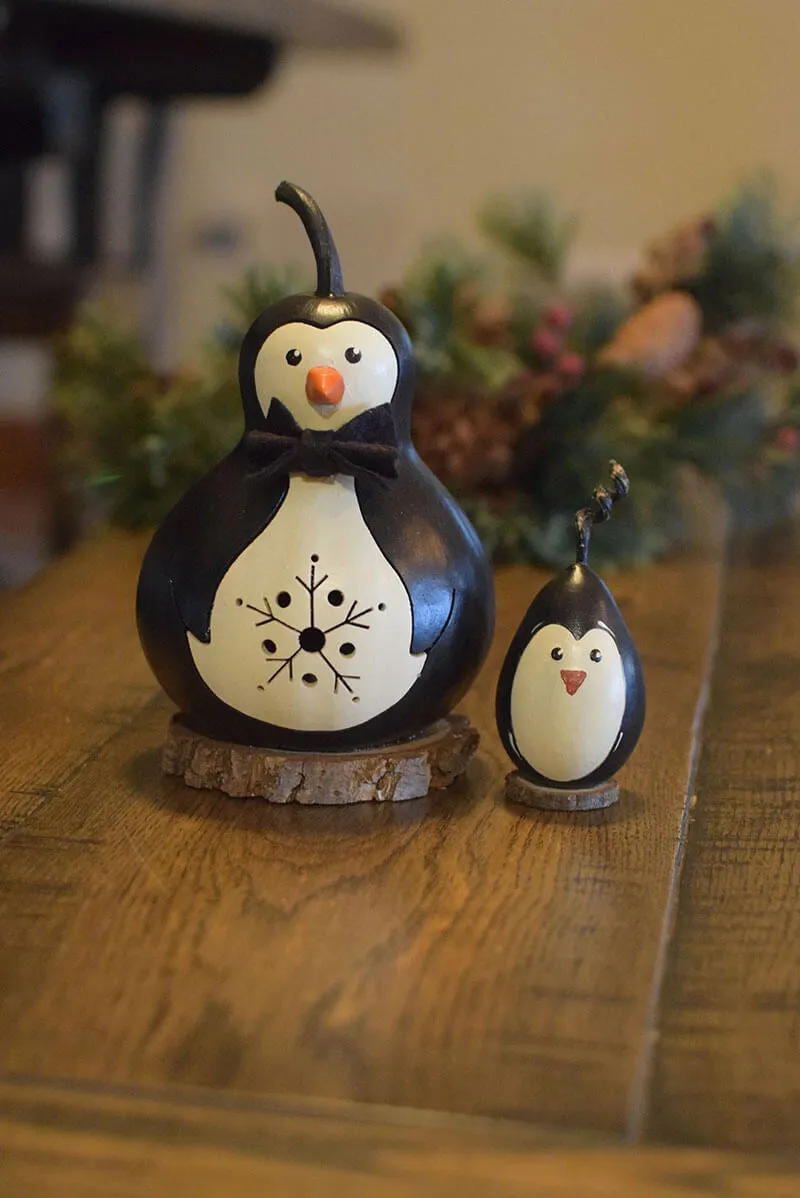 Craft Kit - Parkin Penguin