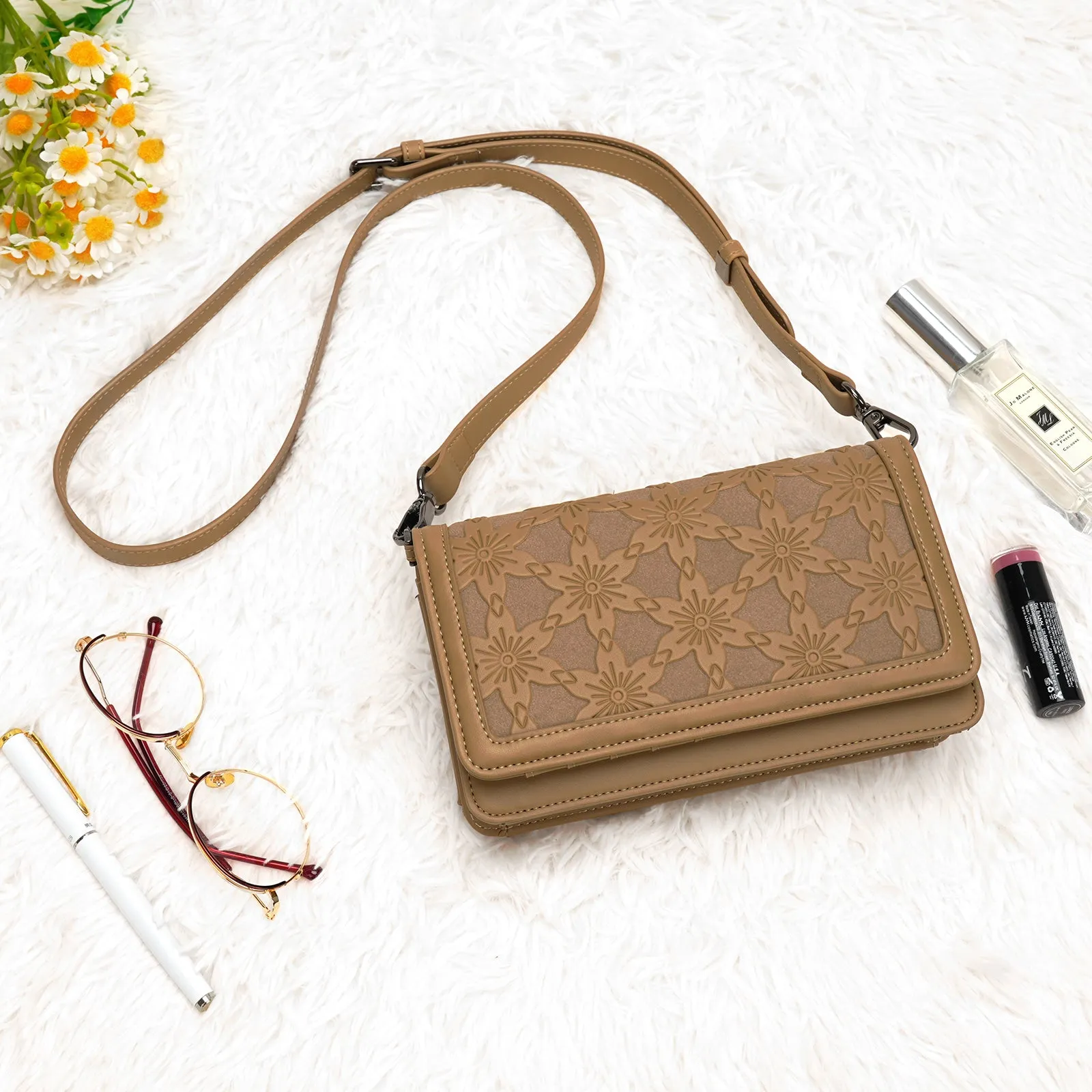 Designer Crossbody Bags for Women - 1865