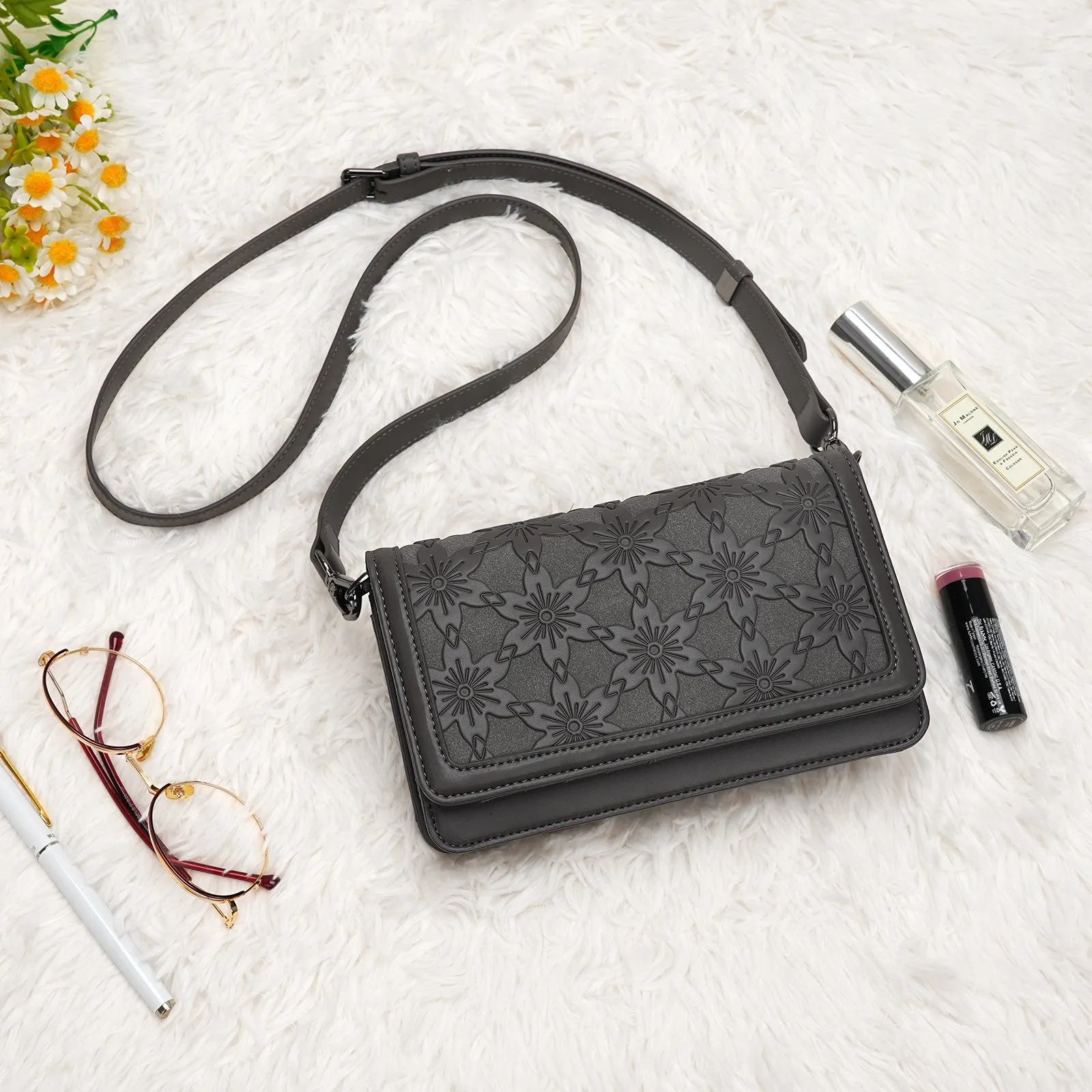 Designer Crossbody Bags for Women - 1865