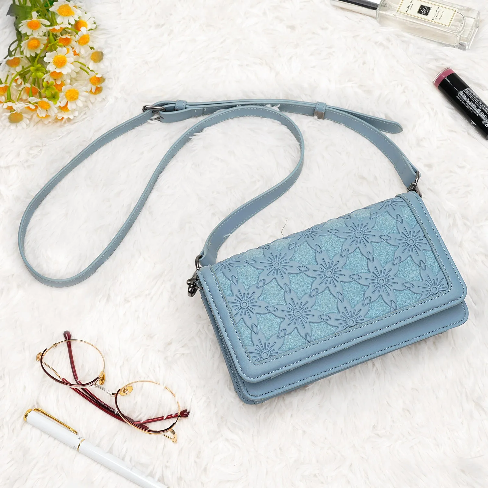 Designer Crossbody Bags for Women - 1865