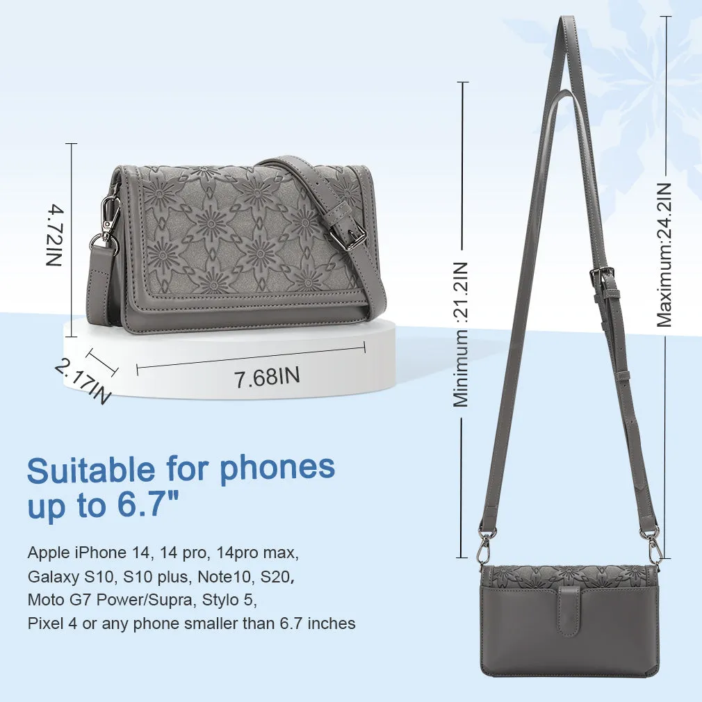 Designer Crossbody Bags for Women - 1865