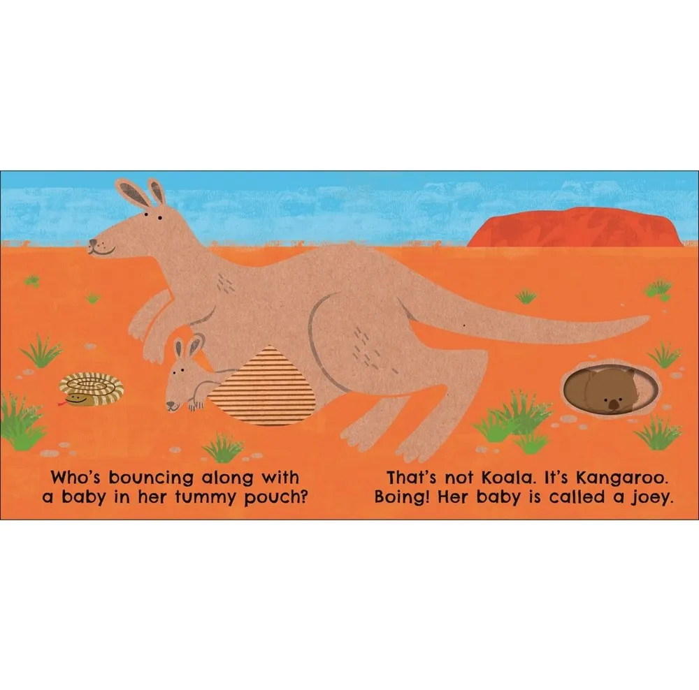 Eco Baby: Where Are You Koala? A Plastic-Free Touch And Feel