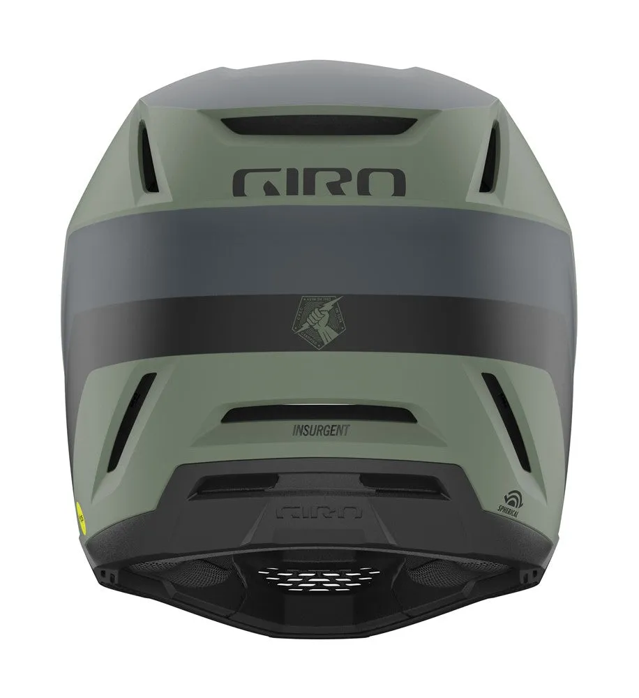Giro Insurgent Spherical Unisex Adult Full Face MTB Helmet