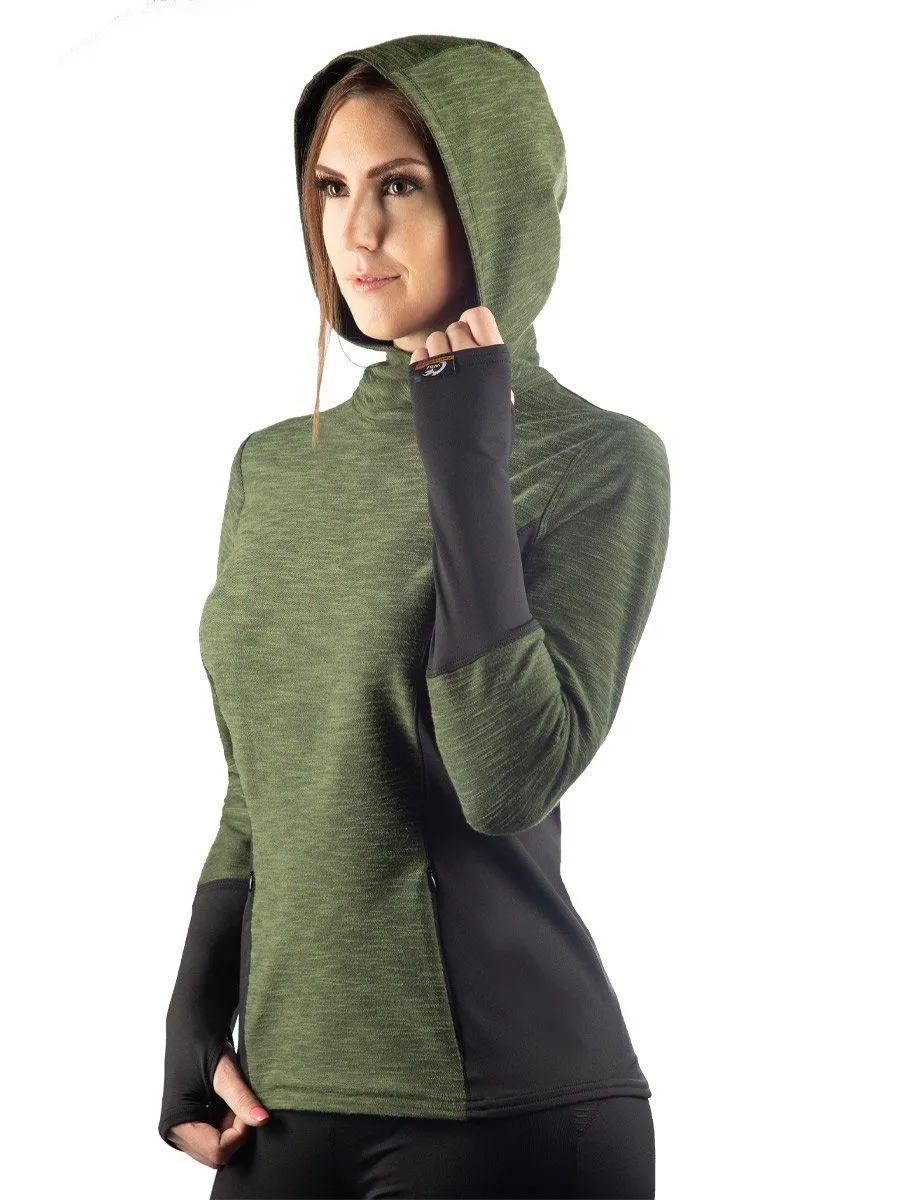 Glacier HEATR® Hoodie