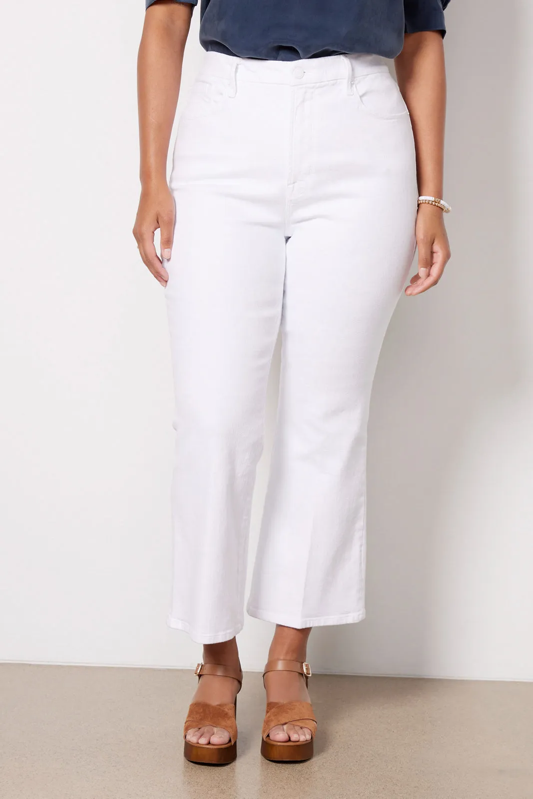 Good Legs Crop Mini Boot