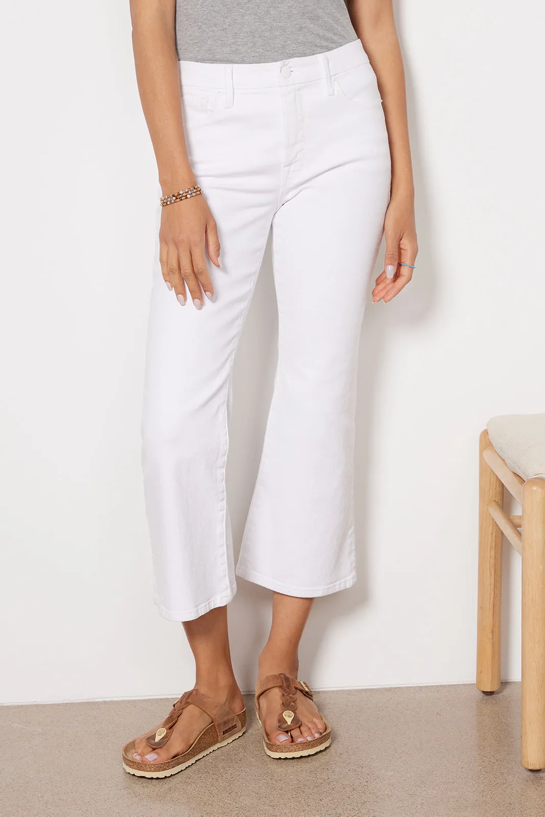 Good Legs Crop Mini Boot