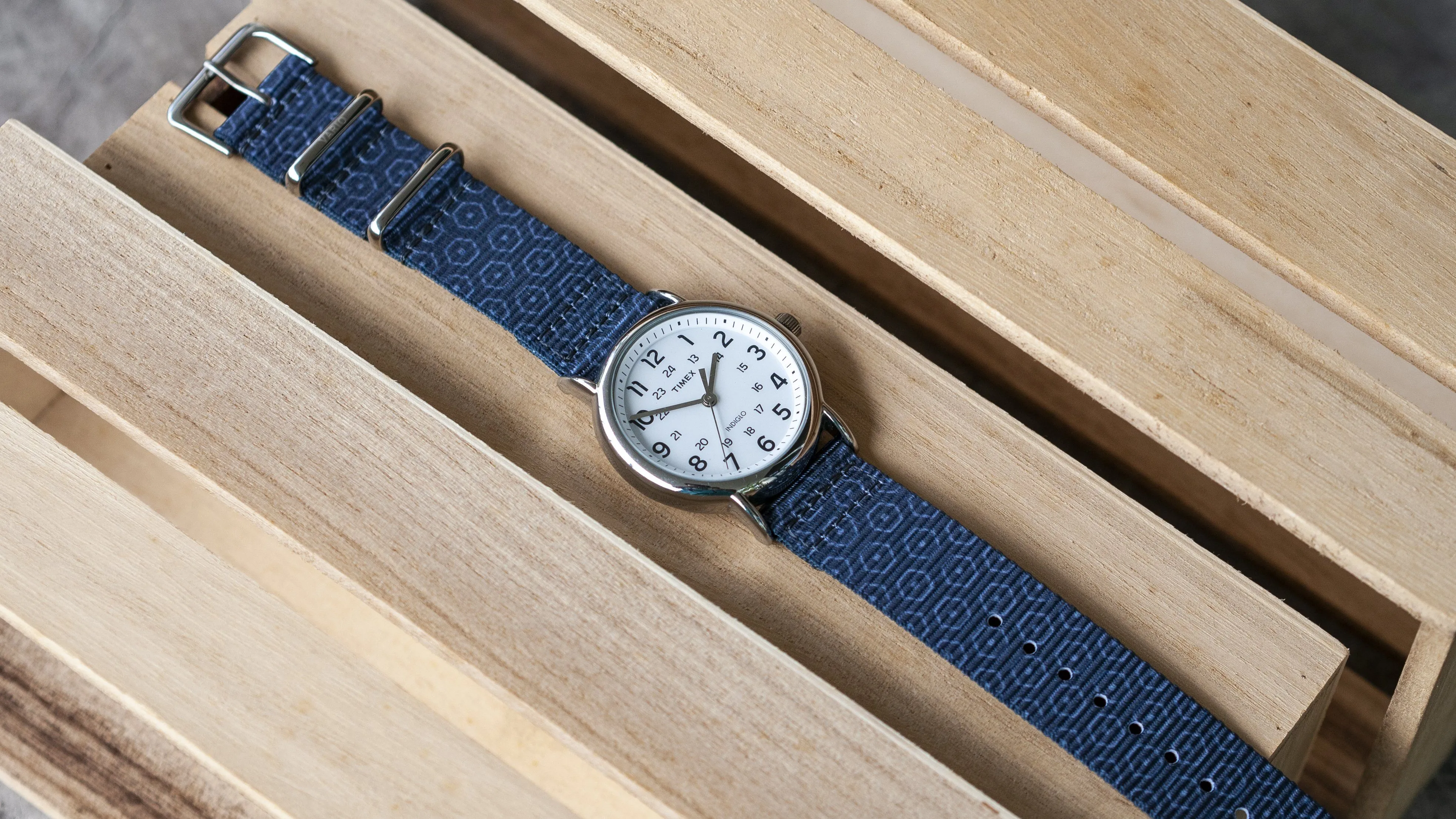 Hex-G 2 Piece Graphic Watch Strap