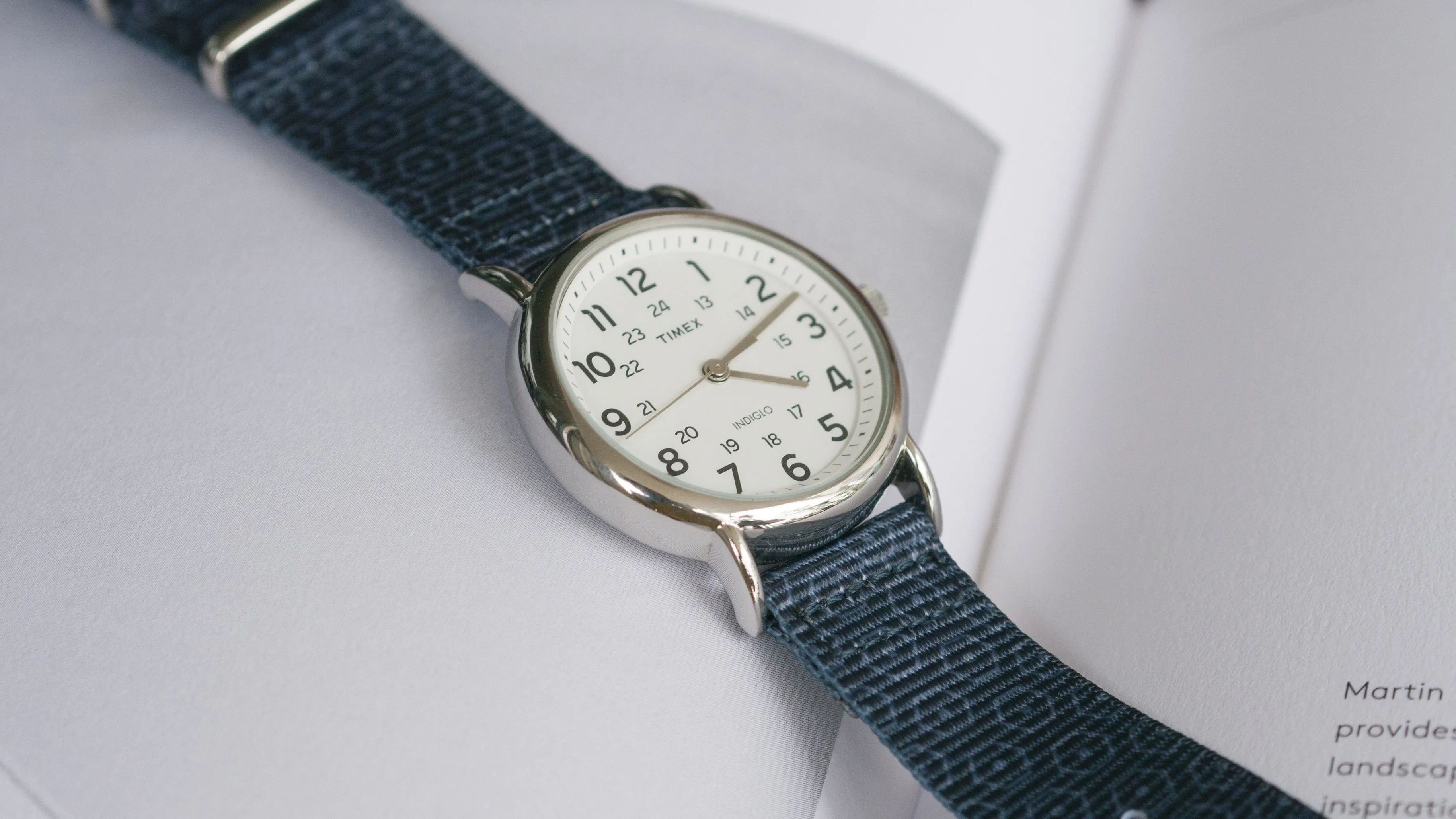 Hex-G 2 Piece Graphic Watch Strap