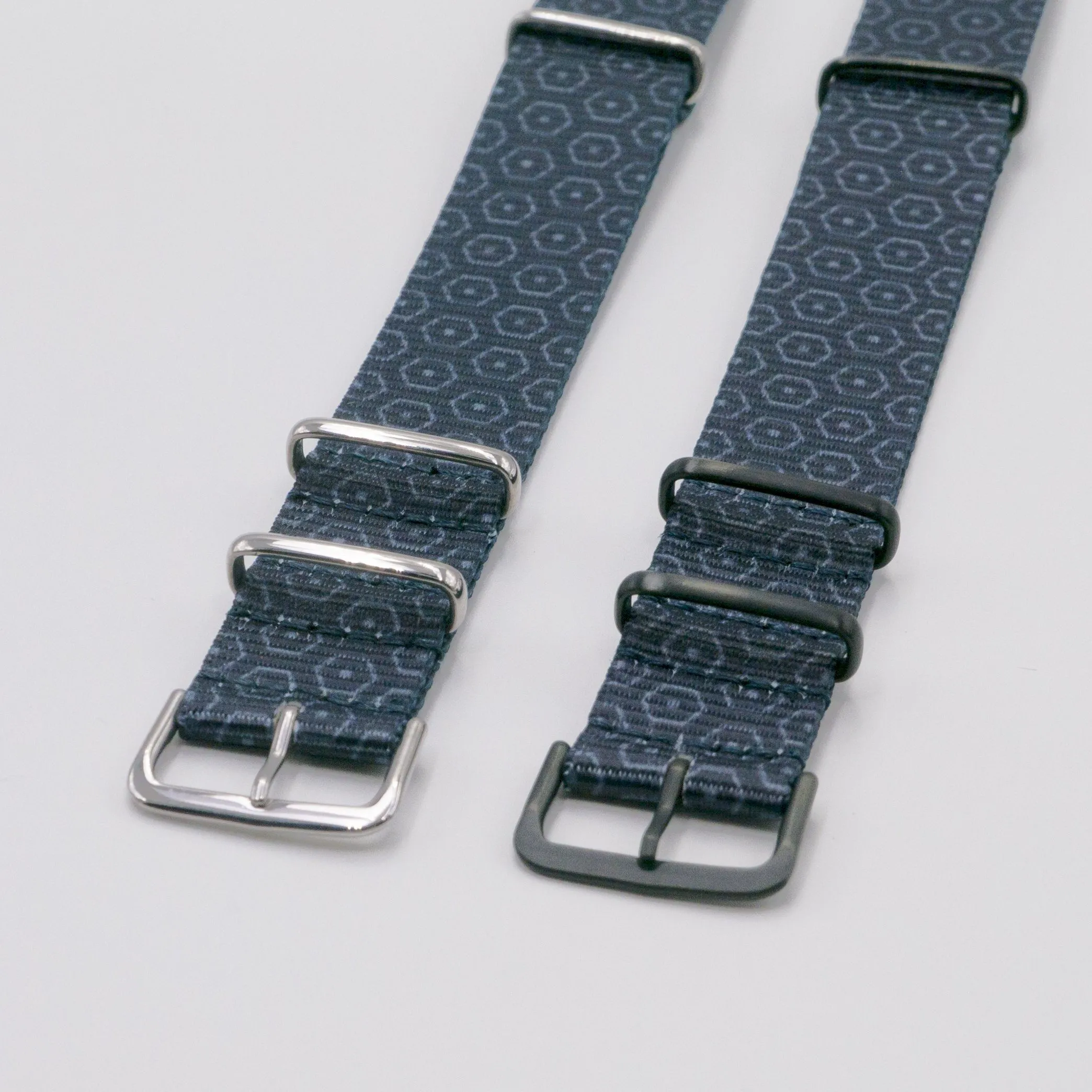 Hex-G 2 Piece Graphic Watch Strap