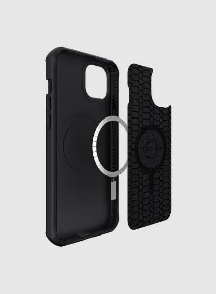 ITSKINS Ballistic R // Carbon MagSafe for iPhone 14 Series