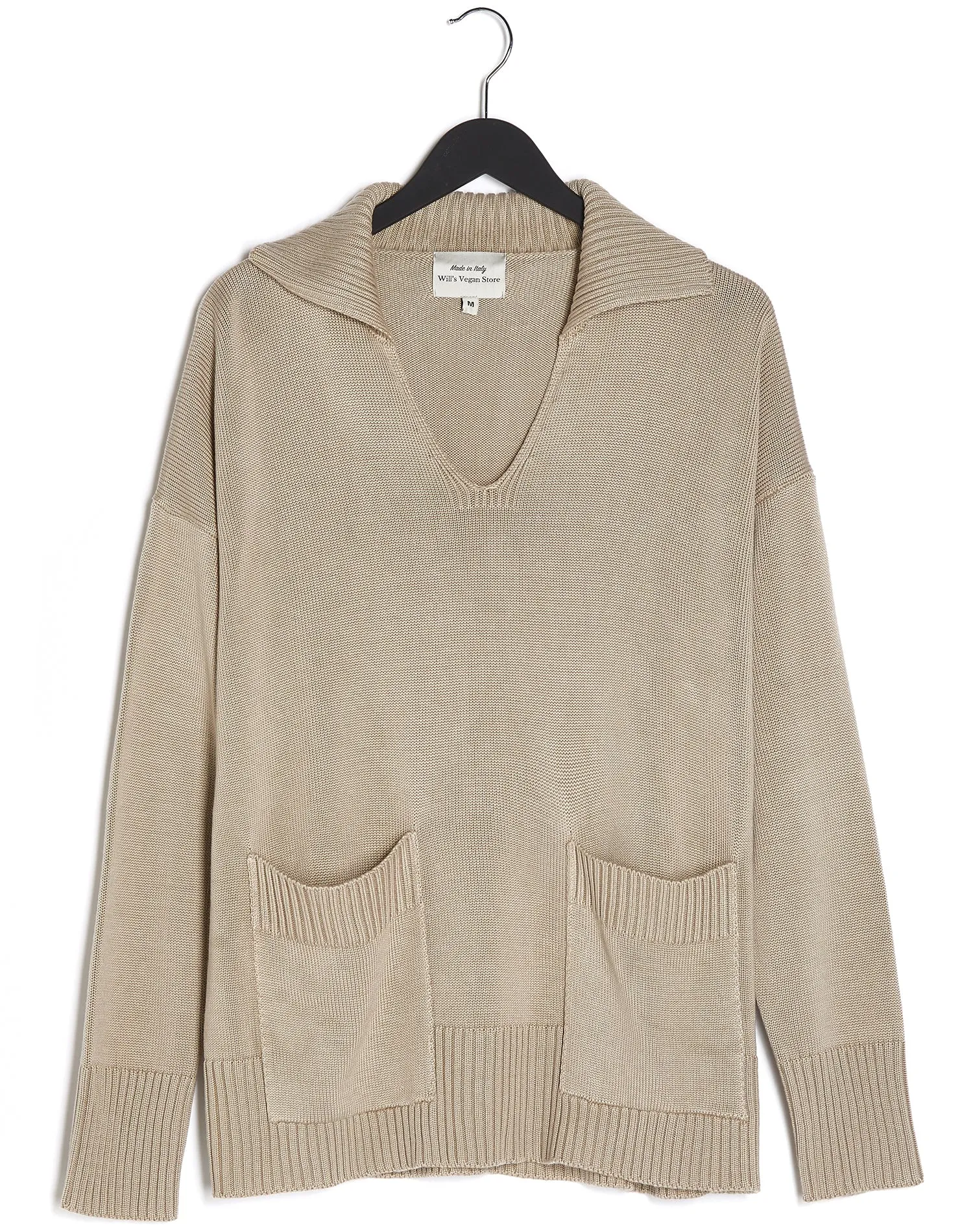 Knitted Oversized Jumper