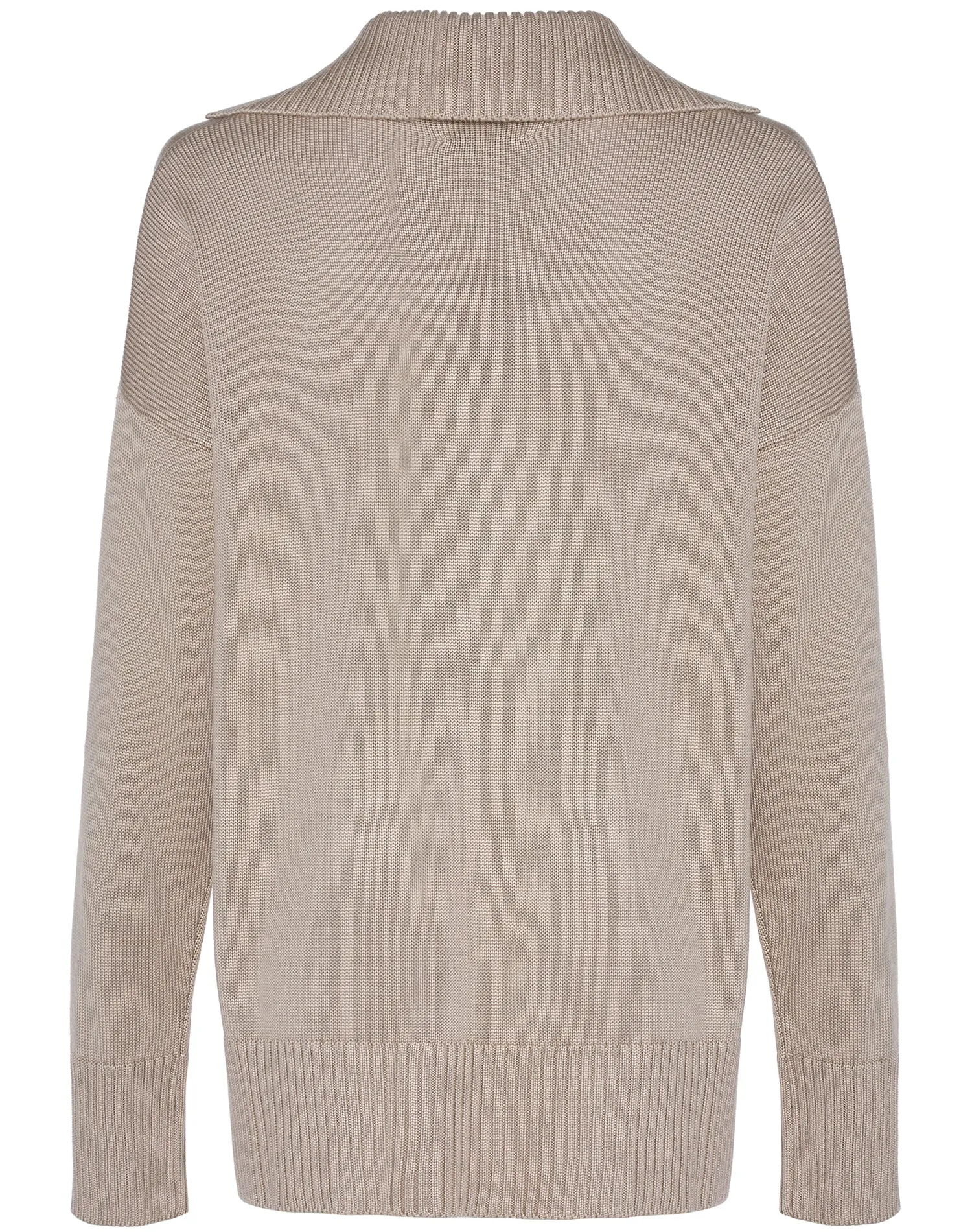 Knitted Oversized Jumper