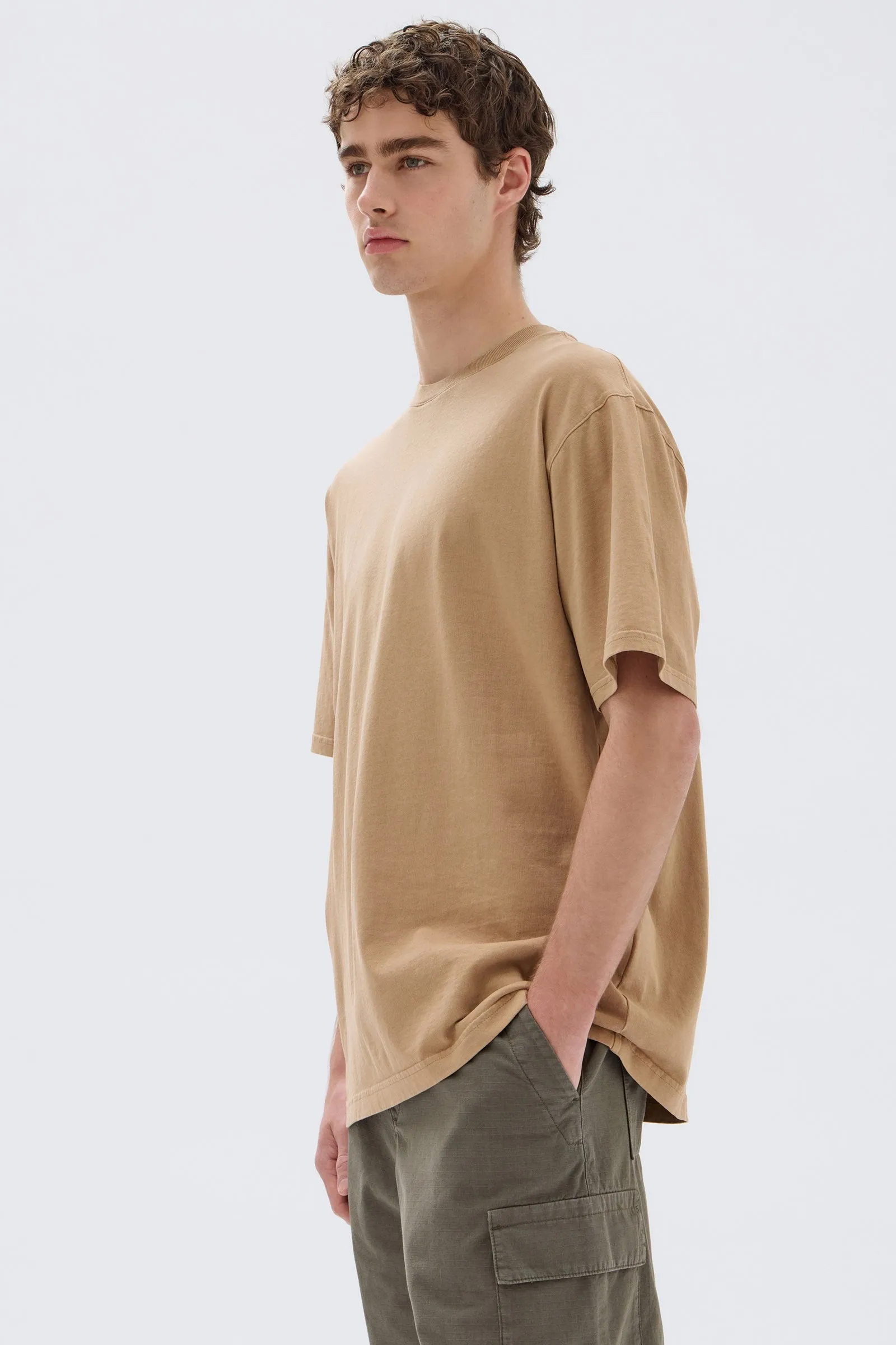 Knox Oversized Tee