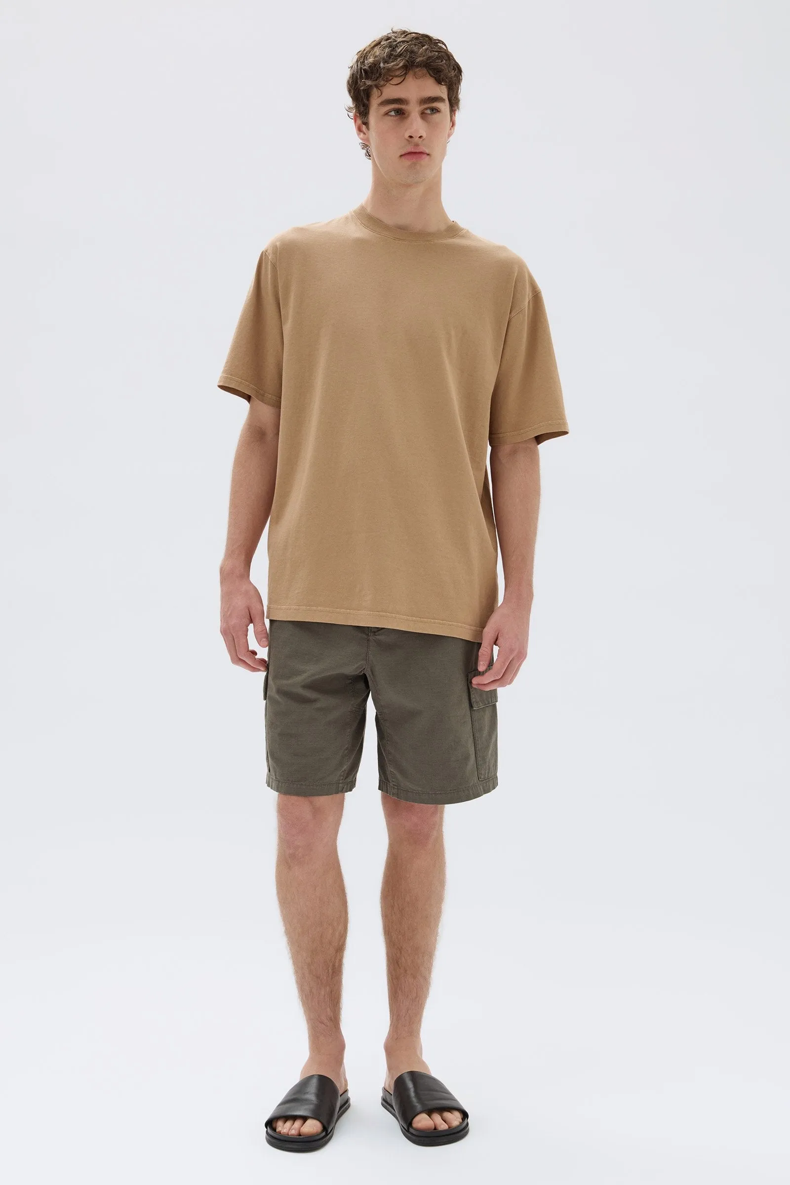 Knox Oversized Tee