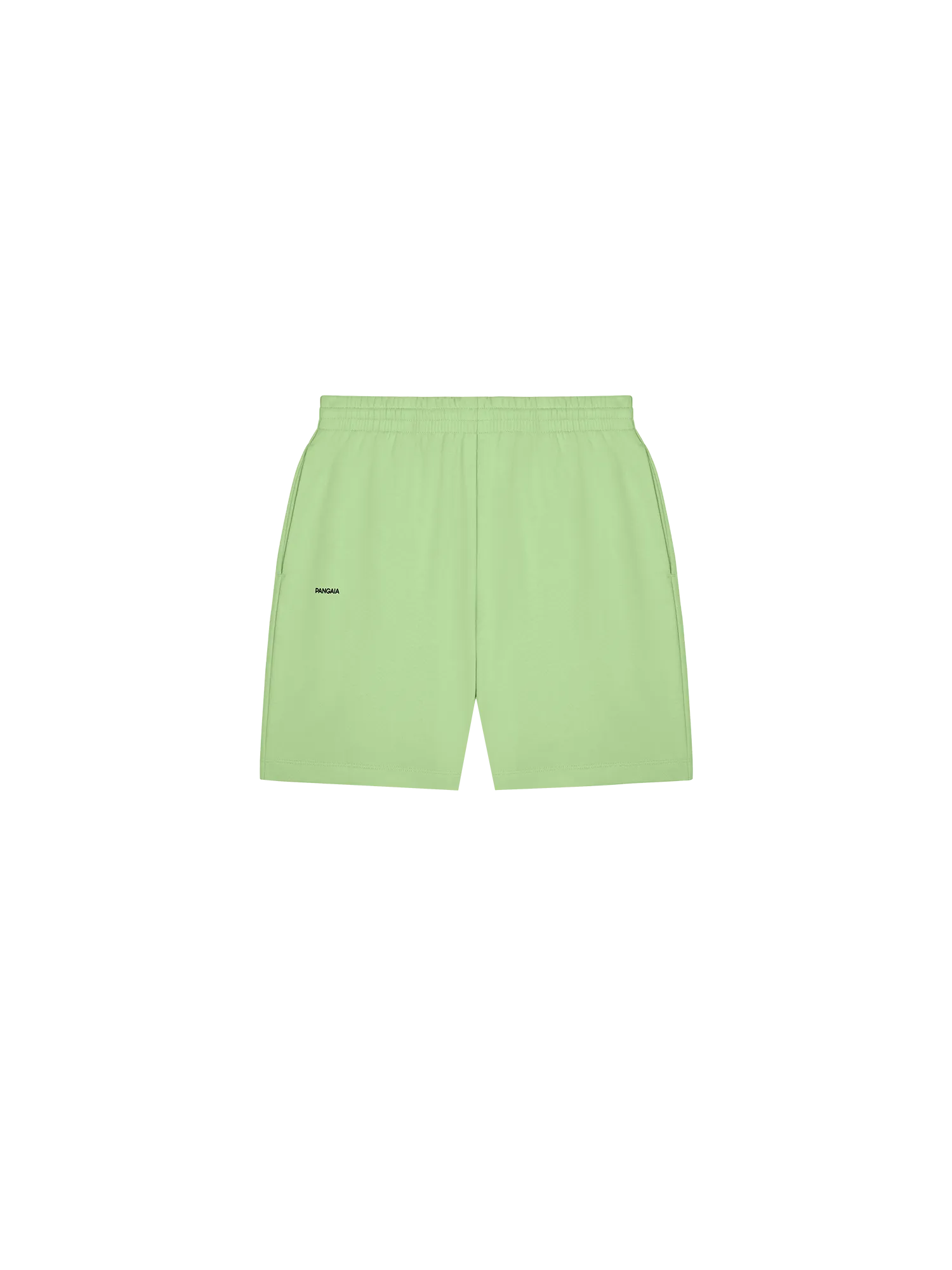Mens 365 T-shirt and Shorts Bundle—Fennel Green