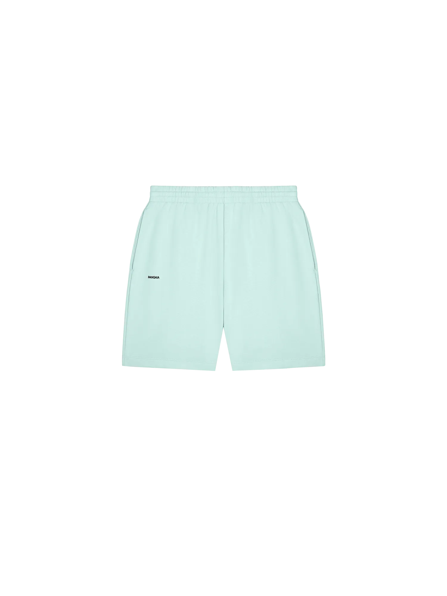 Mens 365 T-shirt and Shorts Bundle—Reflect Blue