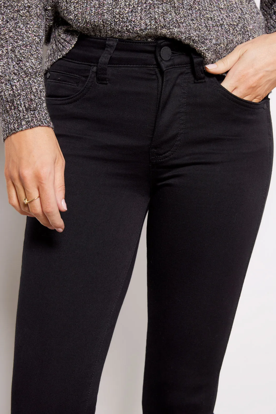 Natalie High Rise Fab Ab Bootcut