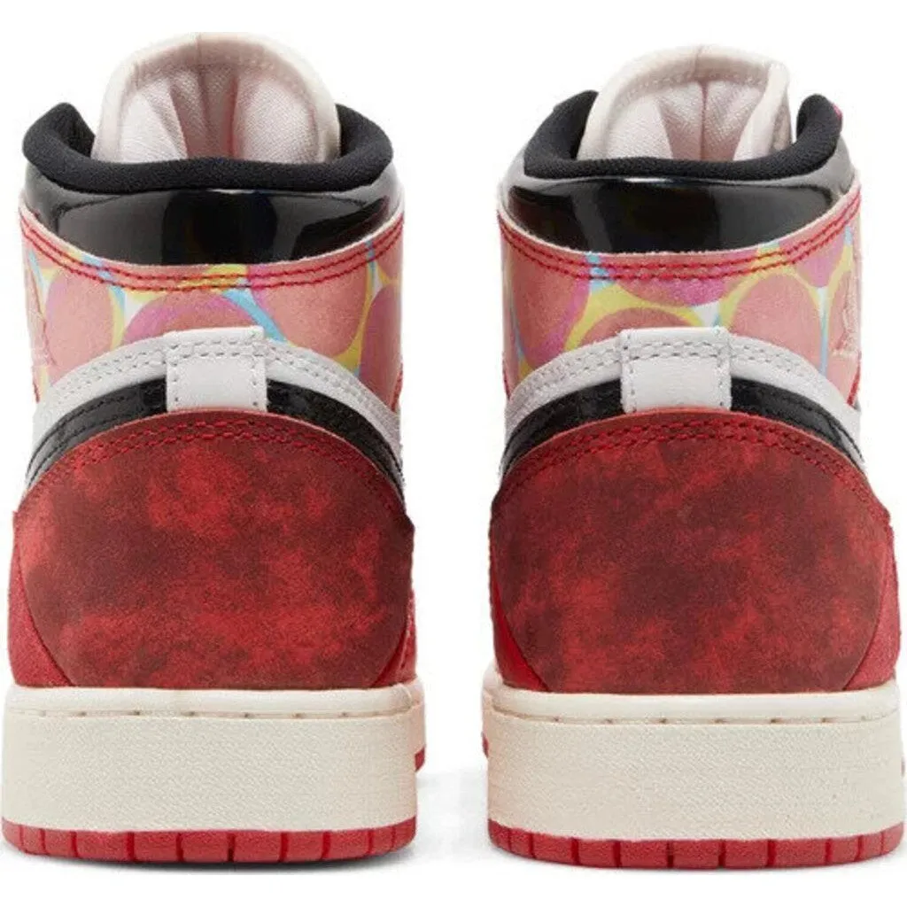 Nike Marvel x Air Jordan 1 Retro High OG 'Next Chapter' GS