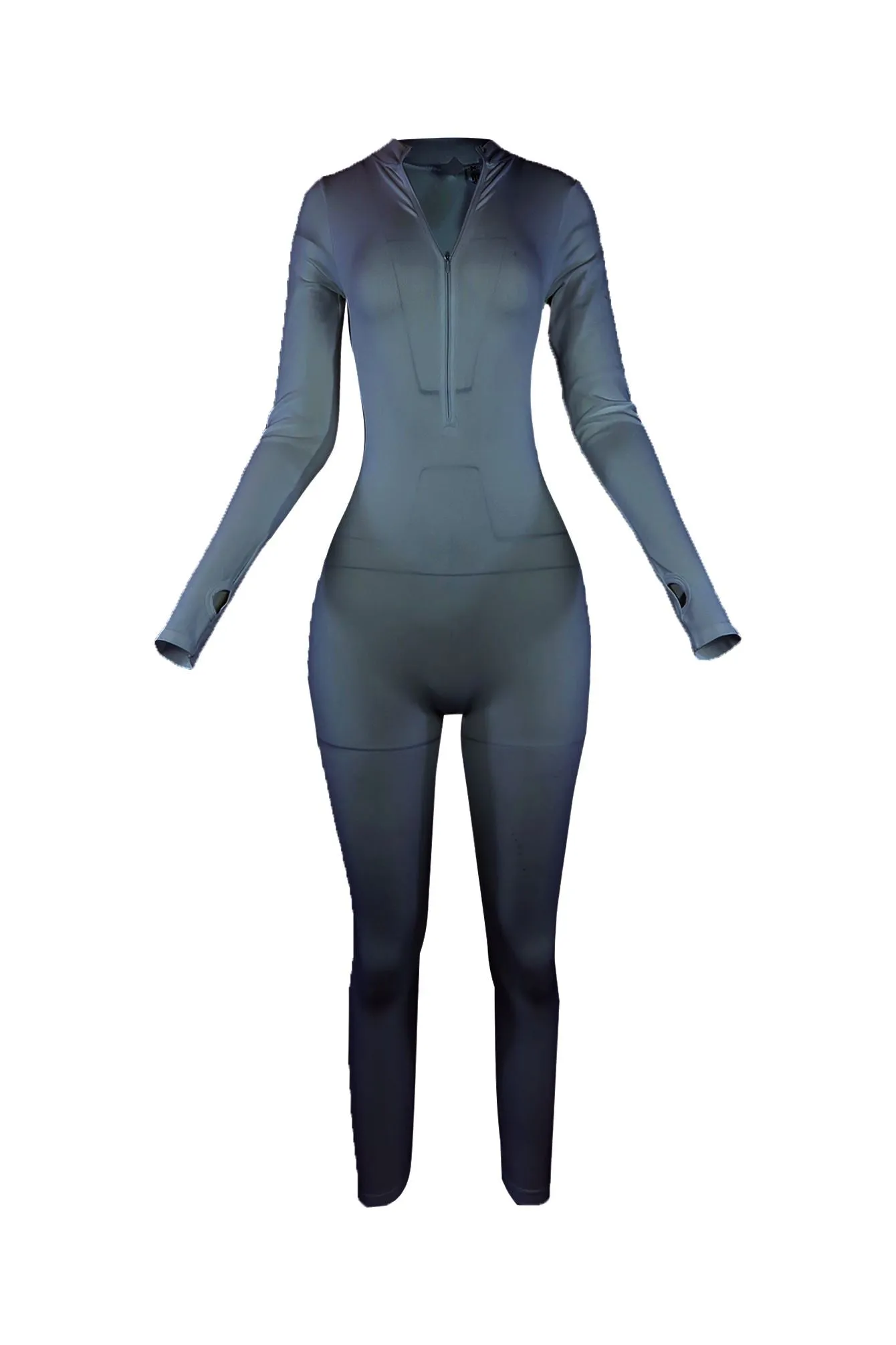 Nyx Thumbhole Jumpsuit