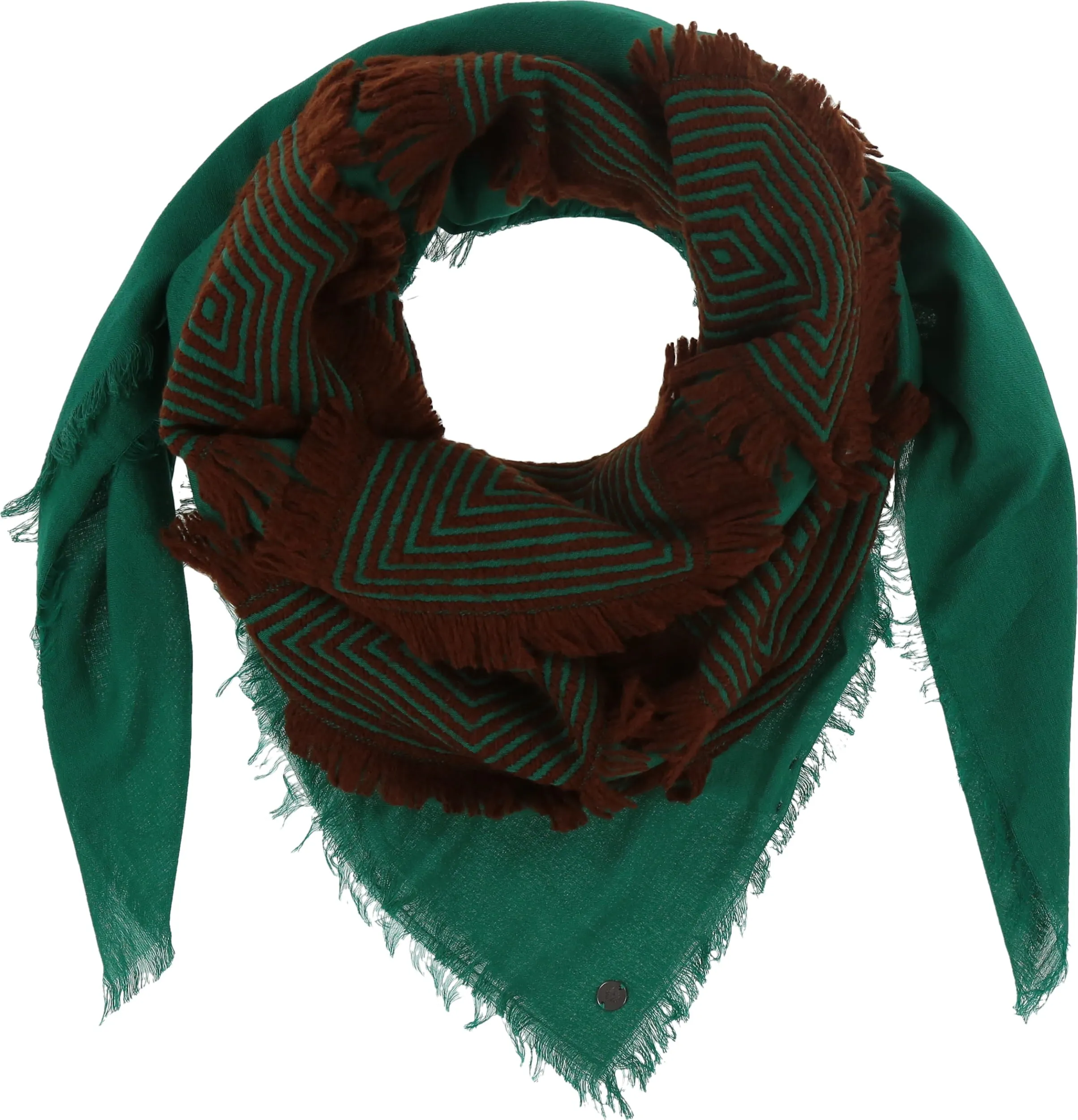 Sustainability Edition Geo Fils Coupé Recycled Square