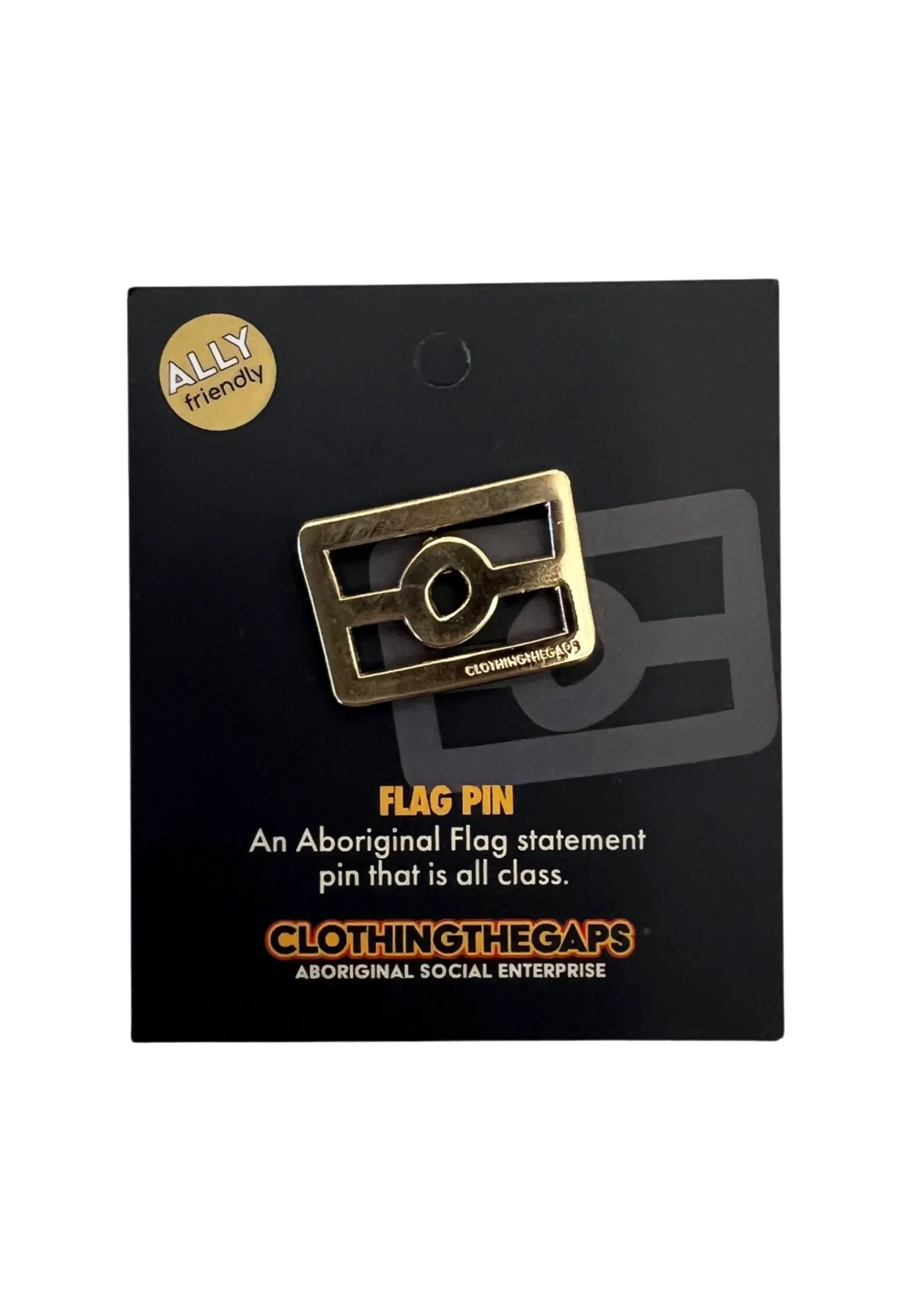 The Flag Pin