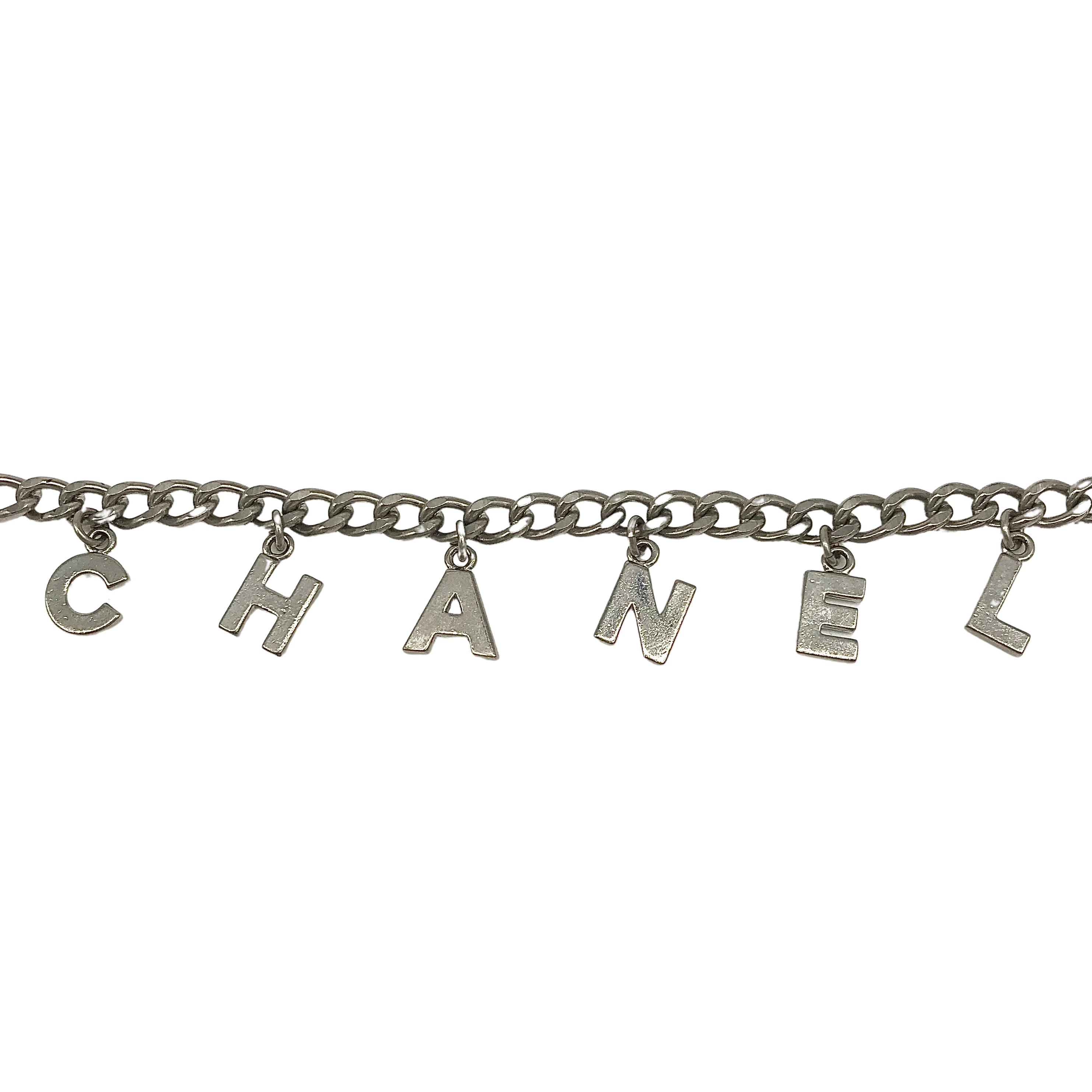 Vintage Chanel Belt
