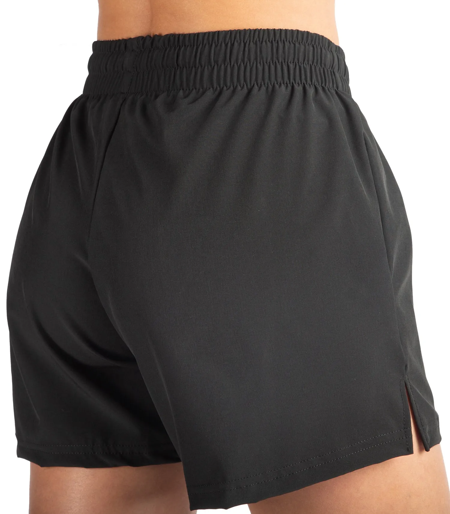 Women's Woven Pocketed Short